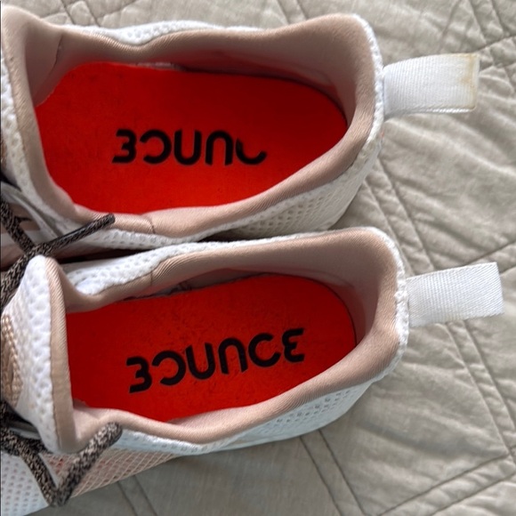 Women's Adidas Edge Lux Clima “Ash Peach” CG 4775 - Picture 7 of 8